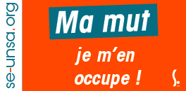 Ma mut, je m'en occupe !