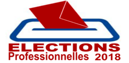 Élections professionnelles 2018