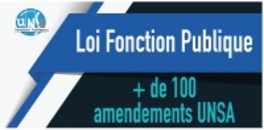 Loi Fonction Publique